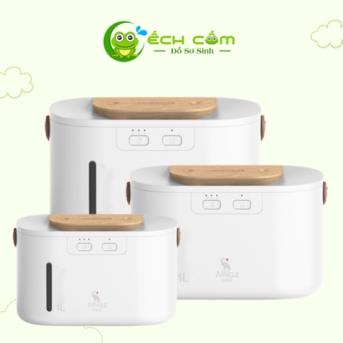 Máy tạo ẩm không khí, nhãn hiệu: Moaz BéBé. Model: MB - 065