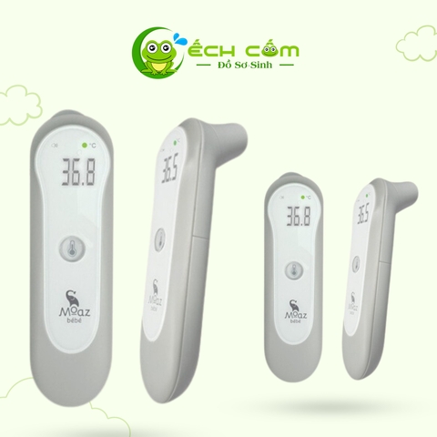 Nhiệt kế hồng ngoại Moaz MB-024