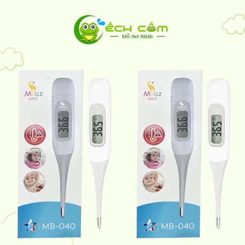 Nhiệt Kế Moaz MB_040