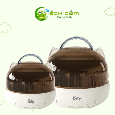 Máy Úp Bình Sữa tiệt Trùng UVC sấy Khô Fatz Tidy 1