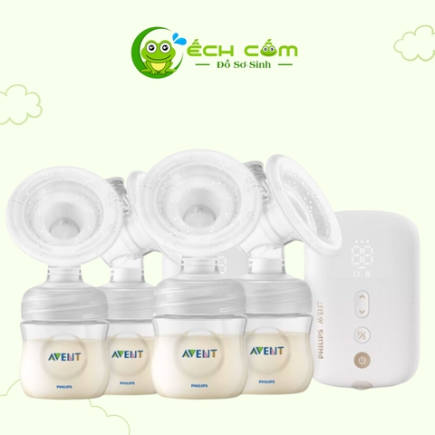 Máy Hút Sữa Điện Đôi AVENT (E_Plus )