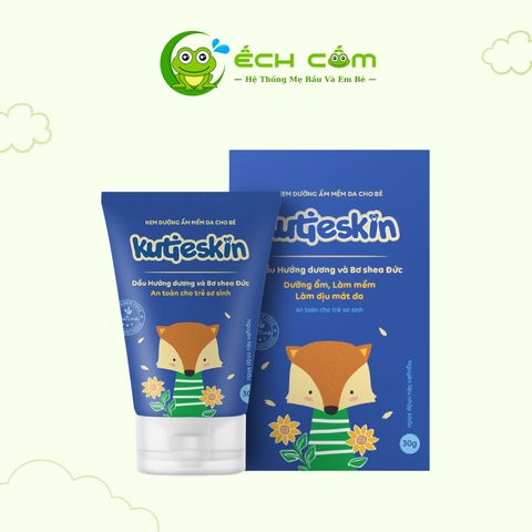 kem Dưỡng Ẩm Mềm Da Kutieskin 30g