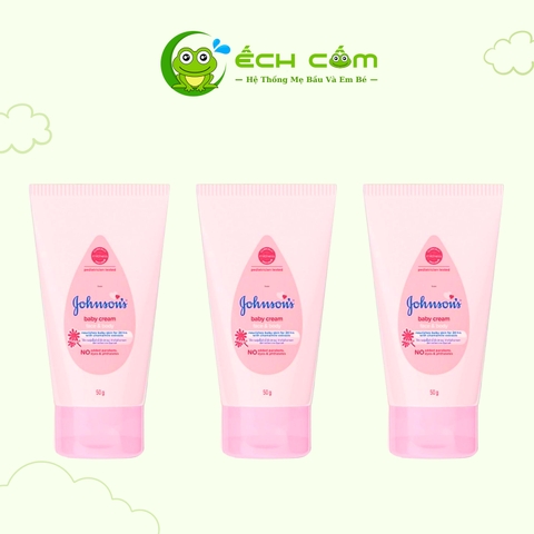 Kem Nẻ Gohnsons 50g Màu Hồng