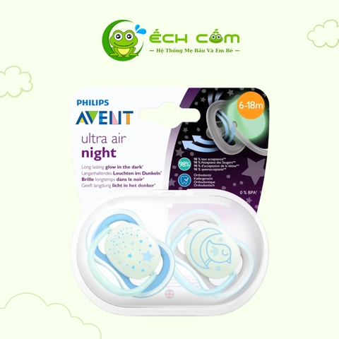 Ty giả avent Ultra ari night