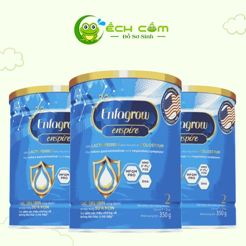 PEG235N - SPDDCT ENFAGROW ENSPIRE 2 CHO TRẺ 1 - 3 TUỔI 350G