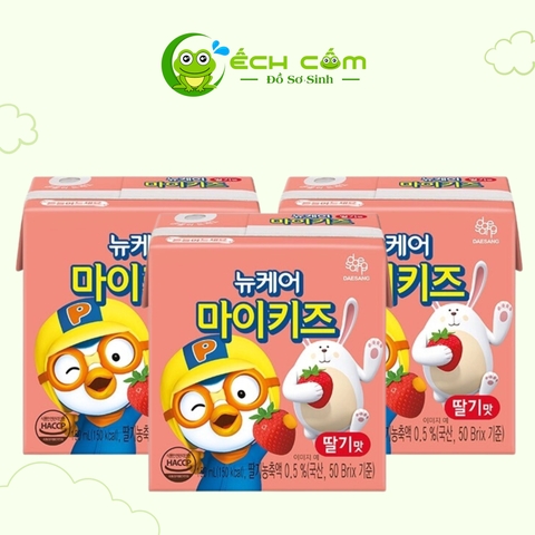 Thực phẩm bổ sung Nucare Mykids Strawberry 150ml