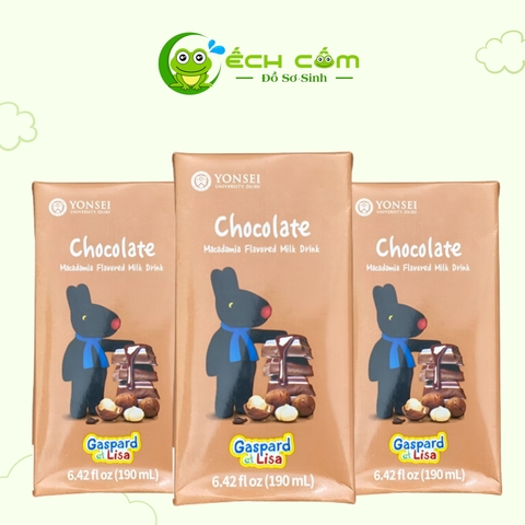 Sữa Tươi Thỏ Sôcla