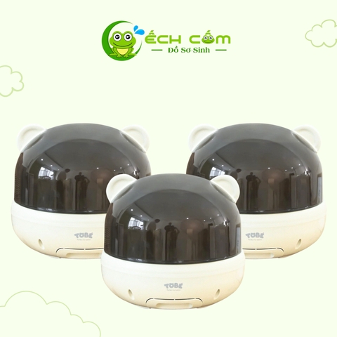 Máy úp bình Teddy Mamogom