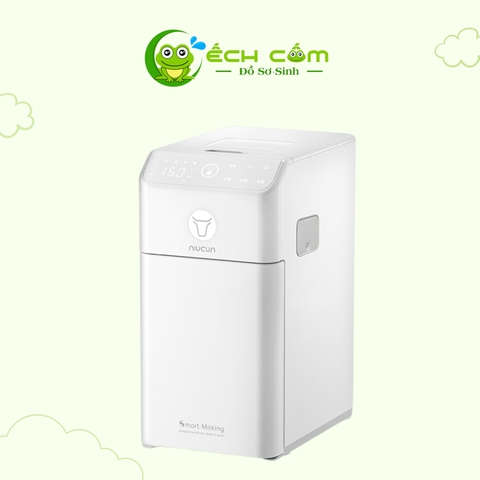 Thiết bị đun sữa, model Smart Milking SS, hiệu Niucun, điện áp 220V-240/50Hz, 1950W, 1.8