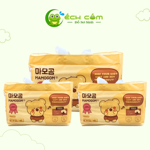 Bỉm Mamogom size M 48 quần