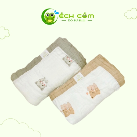 khăn Tắm 4 Lớp Cao Cấp  KIMMI