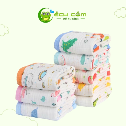 Khăn xô Aden  6 lớp 105k