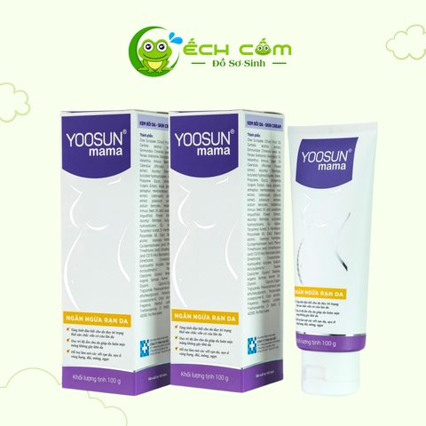 YOOSUN  Mama  Ngăn Ngừa Rạn Da