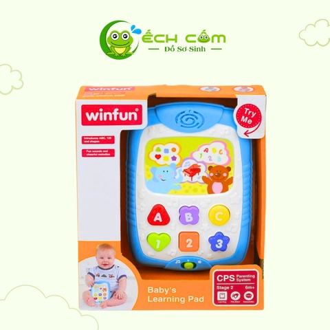 ipad Học Chữ  Winfun 000732