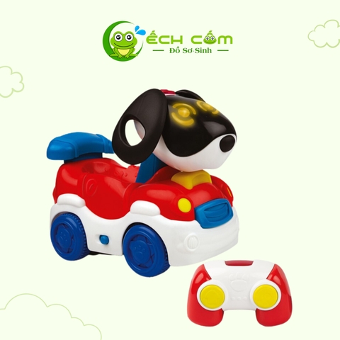 Cún con điều khiển từ xa