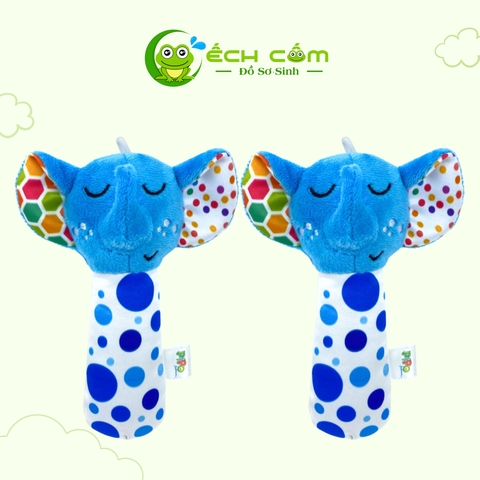 Lục lạc cầm Tay PIPO  Con Voi