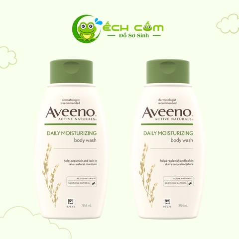 Sữa Tắm Aveeno Daily Moisturising 354 ml