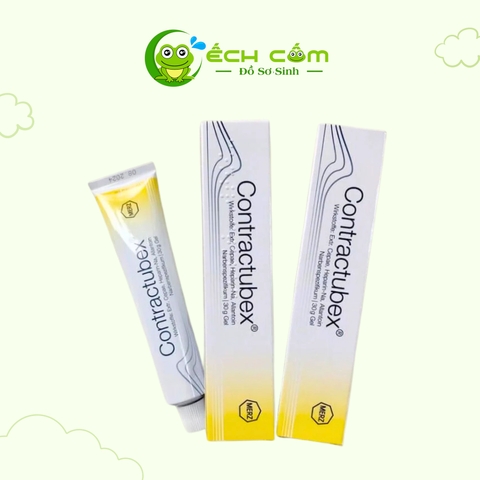 kem trị sẹo Contractubex 30g