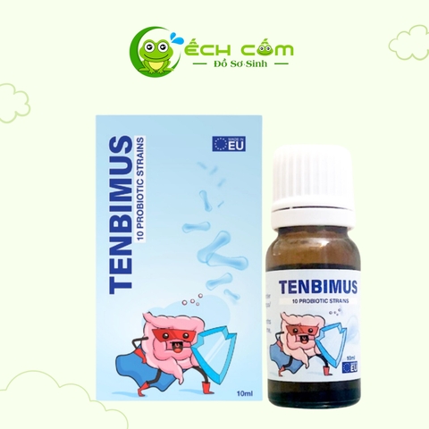 Men 10 Chủng TENBIMUS