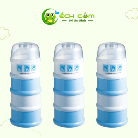 Chia Sữa 4 Ngăn  KUkU 5305