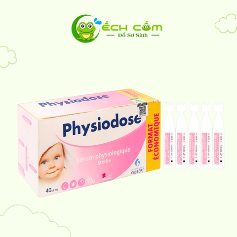nhỏ mắt mũi physiodose ( hộp)