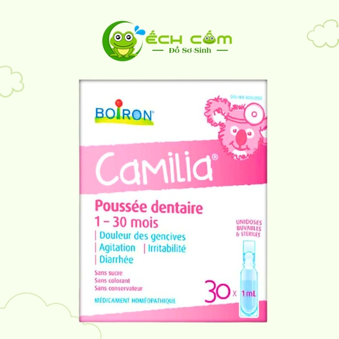 Muối  Mọc Răng  Borion Camilia ( Hồng  )