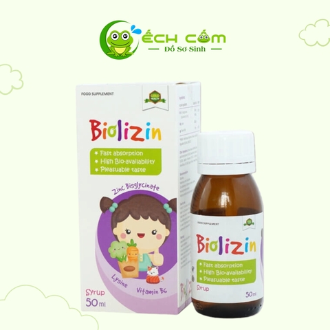 THỰC PHẨM BẢO VỆ SỨC KHỎE BIOLIZIN