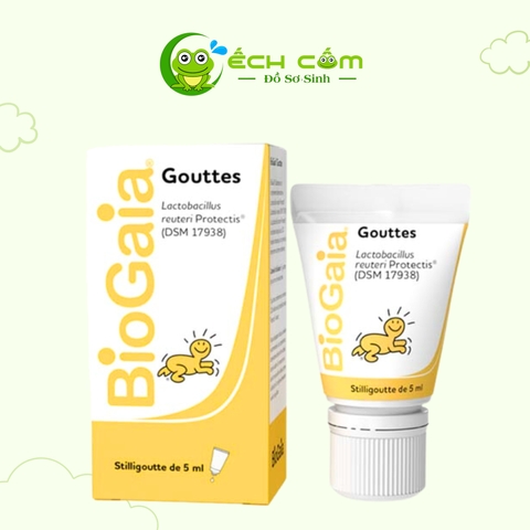 Men vi sinh Biogaia Protectis 5ml- Pháp