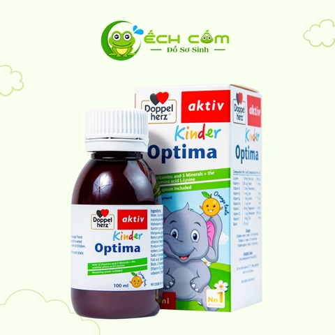 Thực phẩm bảo vệ sức khỏe Optima