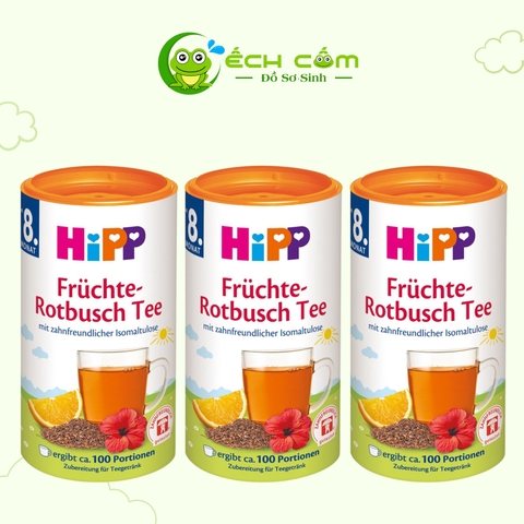 trà hipp hoa quả