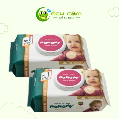 khăn ướt mamamy