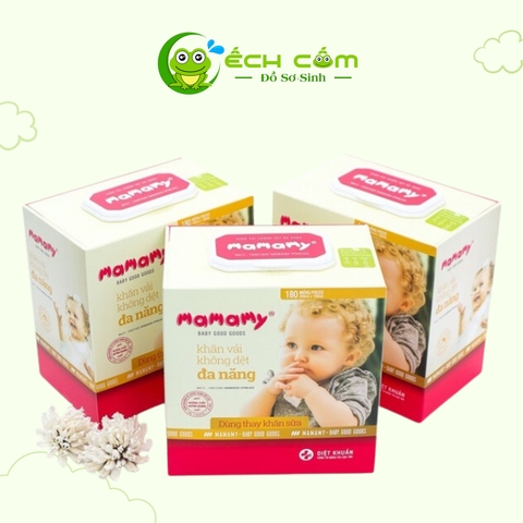 khăn khô mamamy