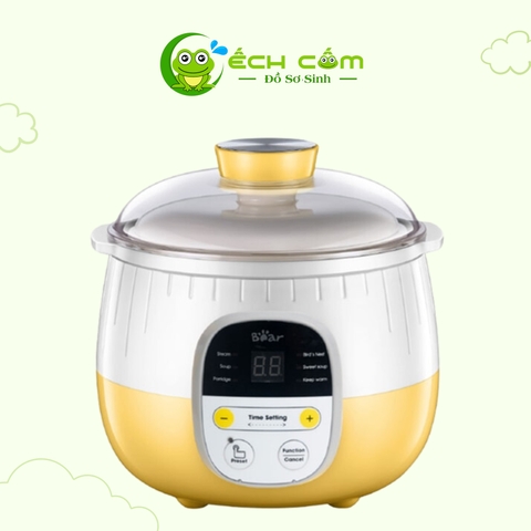 Nồi Bear  08L Phiên Bản Quốc Tế SUBE 001