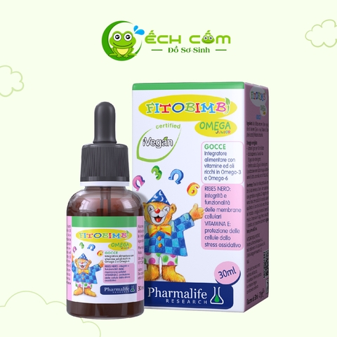 TPBVSK FitoBimBi Omega Junior 30ml