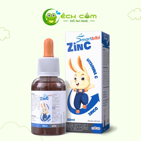 Kẽm zinC smartbibi