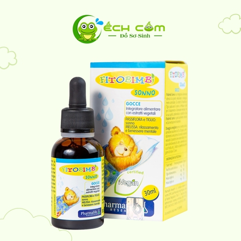 TPBVSK FitoBimBi Sonno 30ml