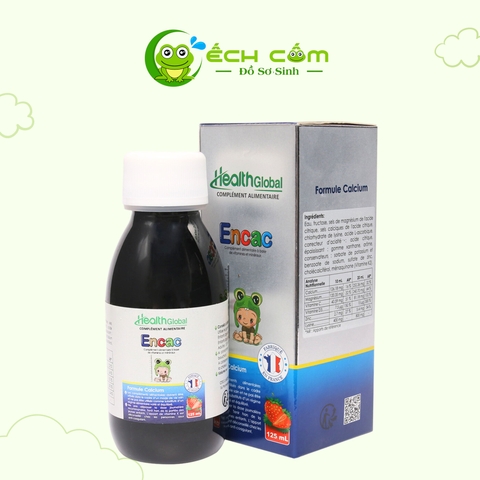 Caxi Nước Encac 125 ml
