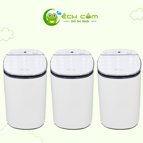 Máy Giặt Sấy Doux Trắng DX1335