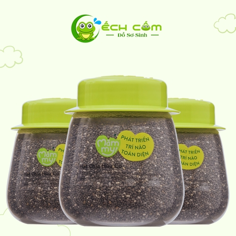 Hạt Hữu Cơ Măm my 110g hạt Chia Hữu Cơ