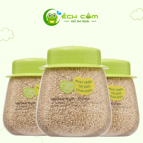 Hạt Hữu Cơ Măm my 110g Hạt Diêm mạch