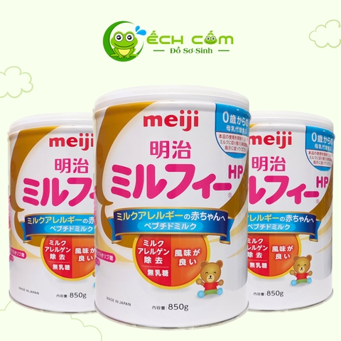 Meiji HP  850g ( Dị Ứng Đạm Sữa Bò  )