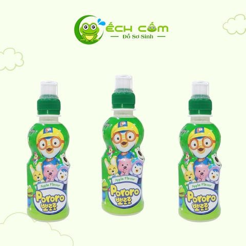Nước hồng sâm Pororo vị Táo 235ml