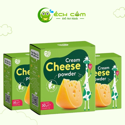Bột Phô mai Kem  Mămmy