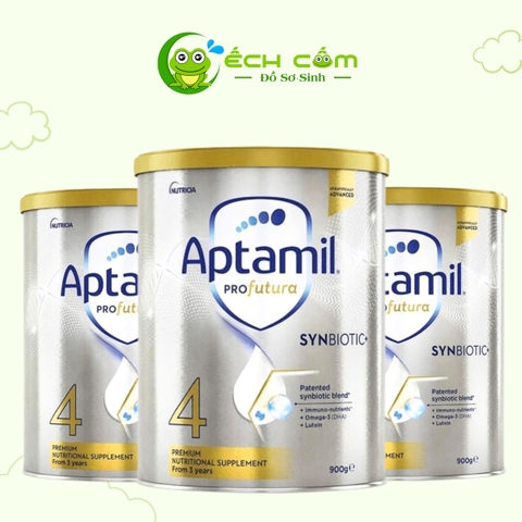Aptamil úc  Synbiotic+ số 4