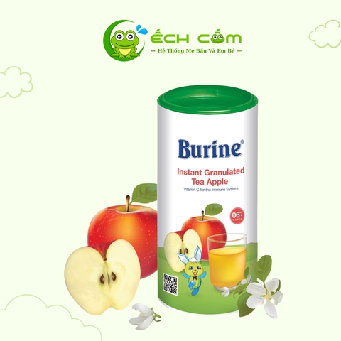 Trà cốm HQ burine Táo Tây 200g