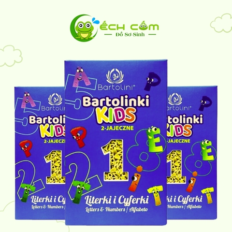 Mỳ Nui Hình Chữ cái 250g