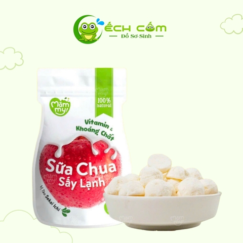 Sữa Chua Sấy lạnh Măm my -Vị táo