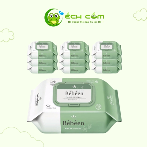 khăn Ướt  Bebeen Light