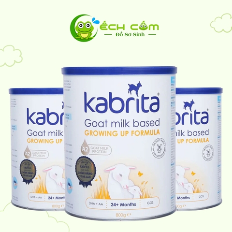 Sữa Dê Kabrita số 3 800 g