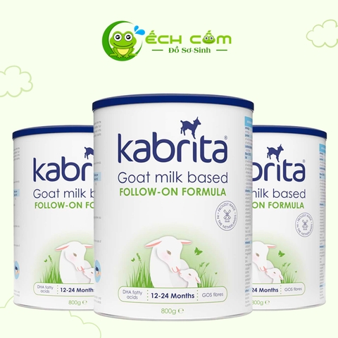 Sữa Dê Kabrita Số 2